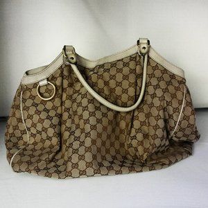 Gucci Sukey Tote Bag